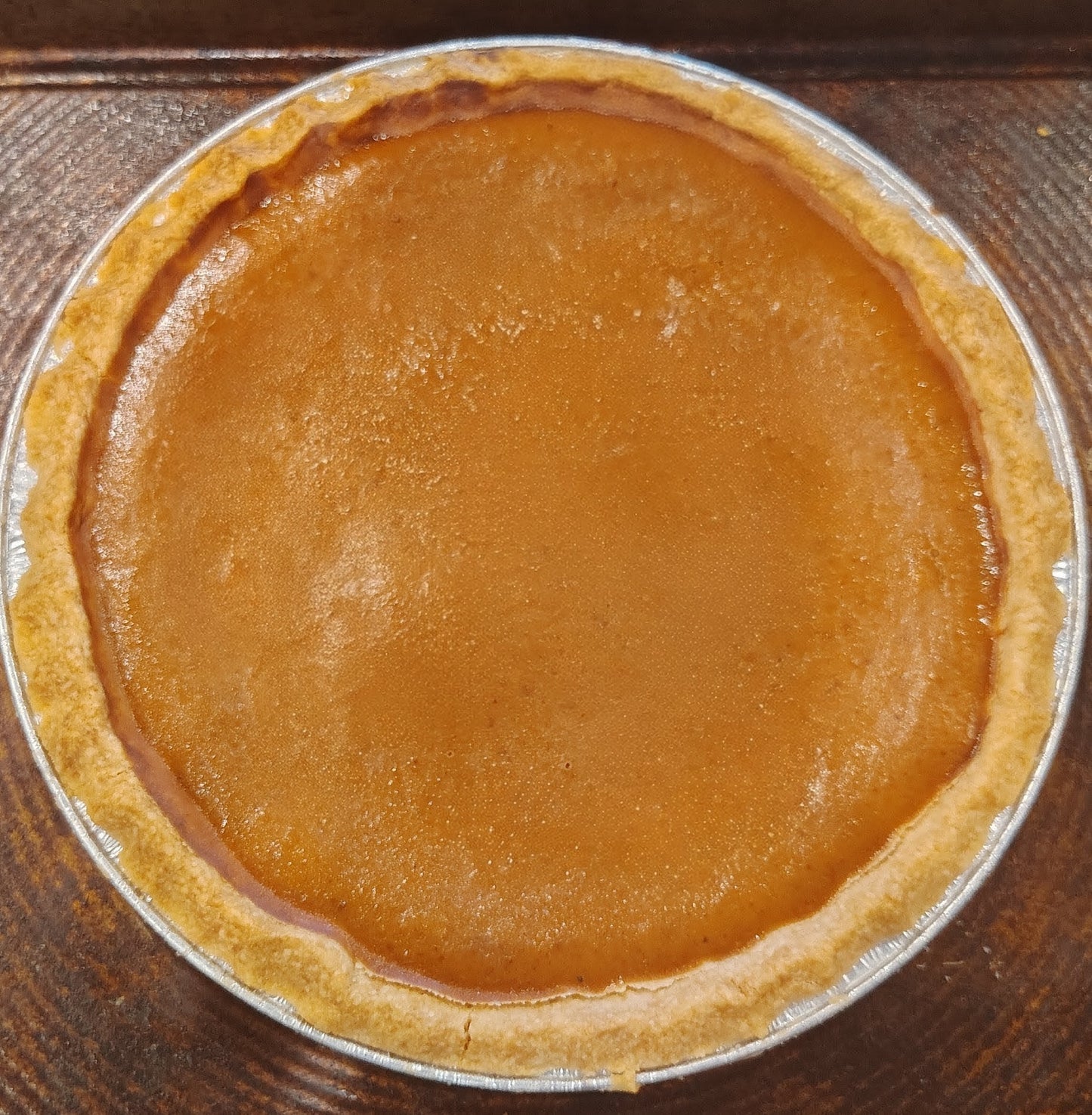Pumpkin Pie
